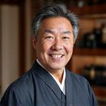 代表職人 田中健司のポートレート