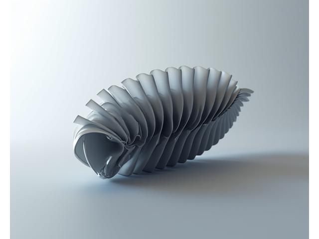 航空機用タービンブレードの部品、軽量かつ高強度な特殊合金製