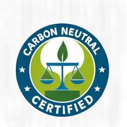 カーボンニュートラル認定ロゴ